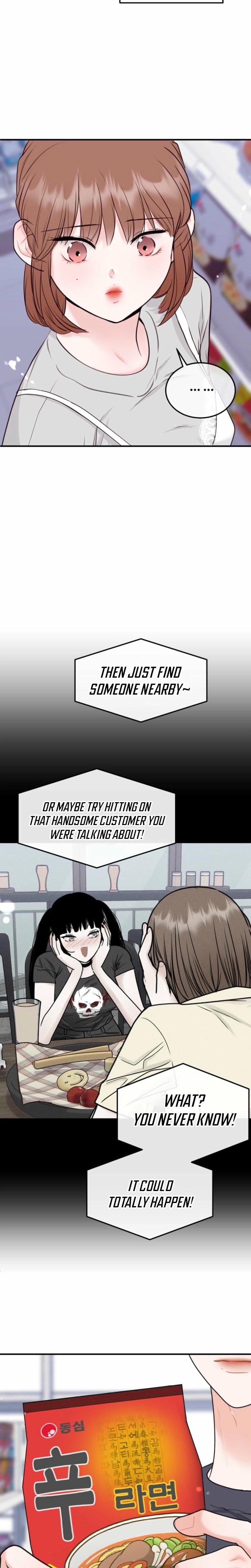 The Naughtier It Is, the Better It Tastes (Uncensored), chapter 4, page 19 of 25