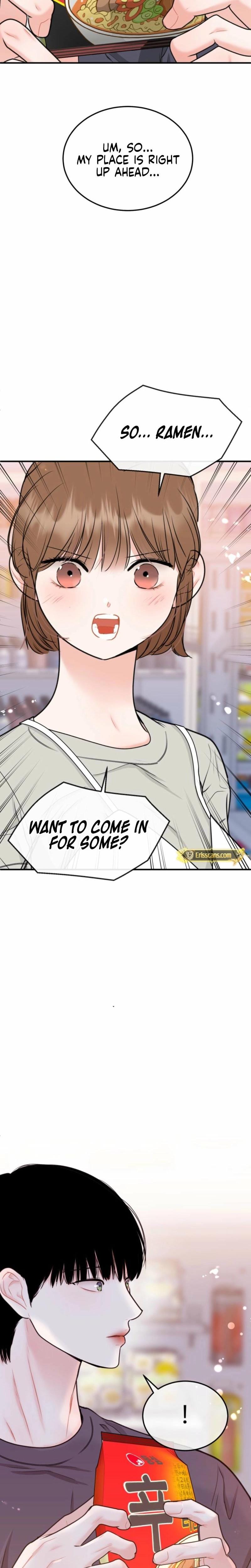 The Naughtier It Is, the Better It Tastes (Uncensored), chapter 4, page 20 of 25