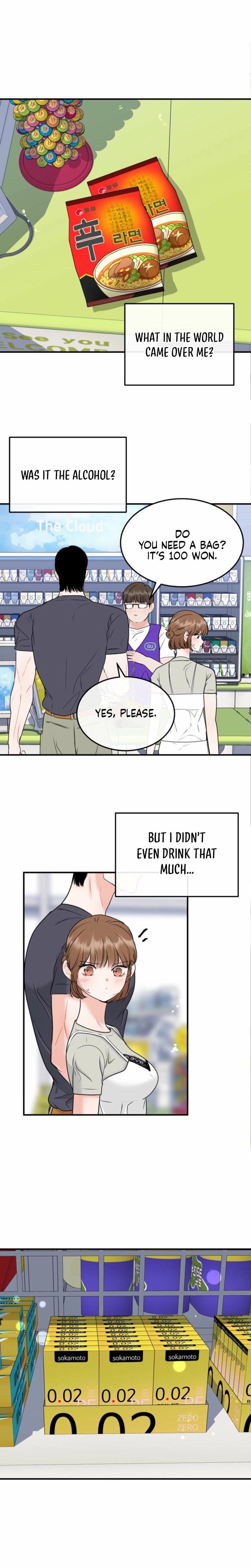 The Naughtier It Is, the Better It Tastes (Uncensored), chapter 4, page 22 of 25