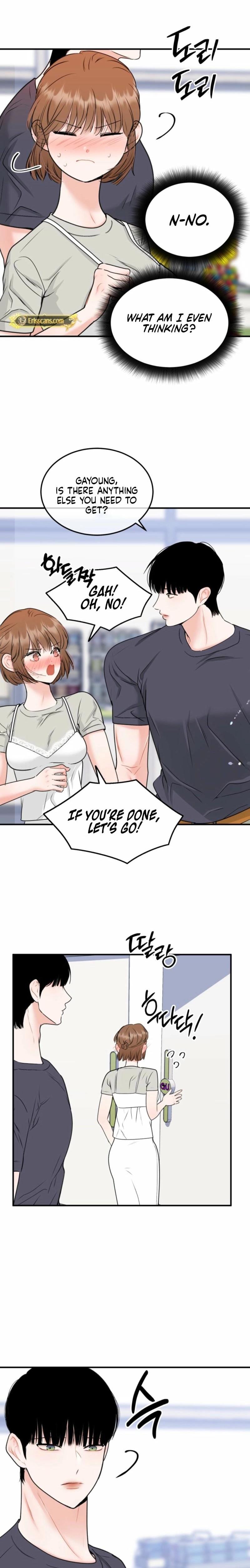 The Naughtier It Is, the Better It Tastes (Uncensored), chapter 4, page 23 of 25