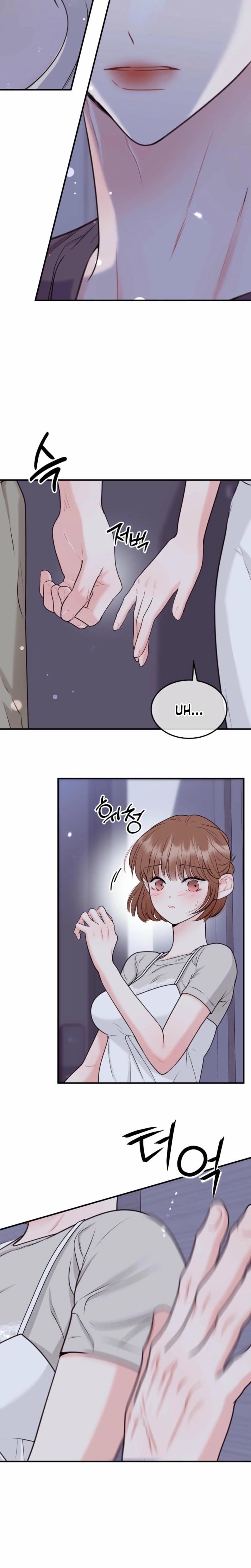The Naughtier It Is, the Better It Tastes (Uncensored), chapter 5, page 6 of 24