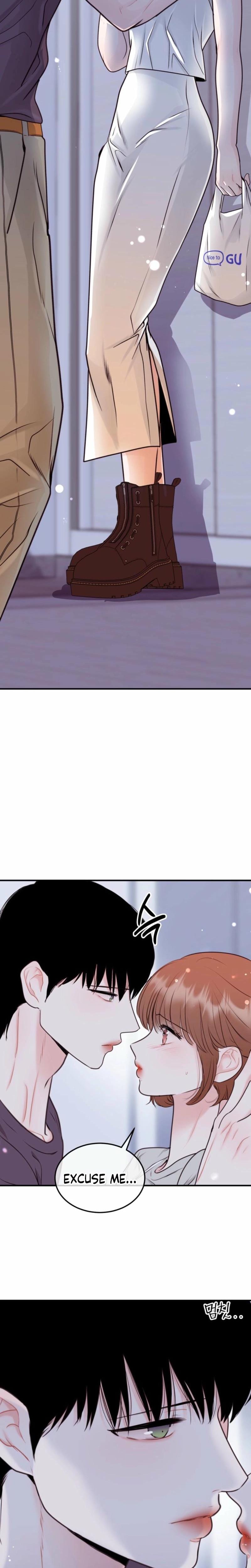 The Naughtier It Is, the Better It Tastes (Uncensored), chapter 5, page 8 of 24