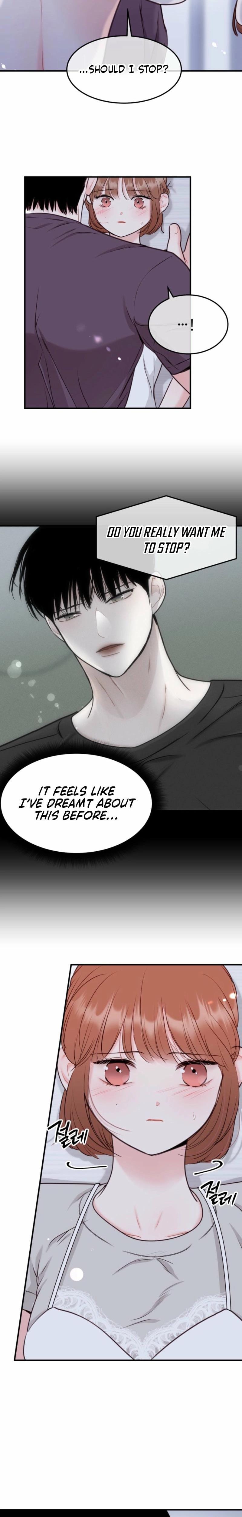 The Naughtier It Is, the Better It Tastes (Uncensored), chapter 5, page 9 of 24