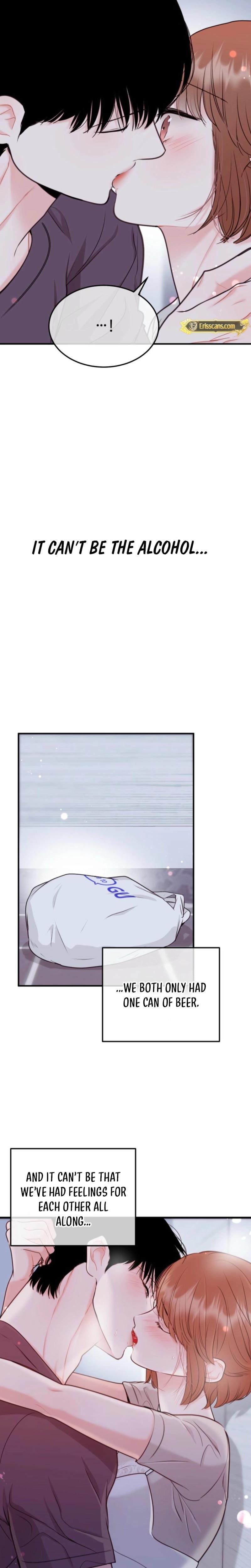 The Naughtier It Is, the Better It Tastes (Uncensored), chapter 5, page 10 of 24