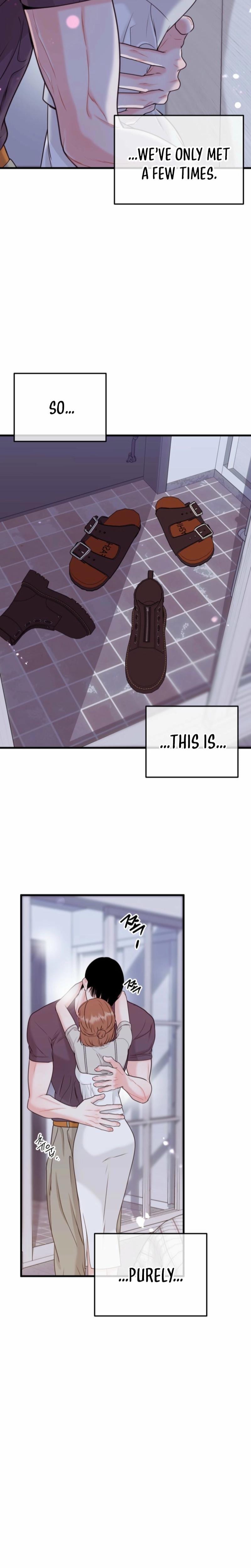 The Naughtier It Is, the Better It Tastes (Uncensored), chapter 5, page 11 of 24