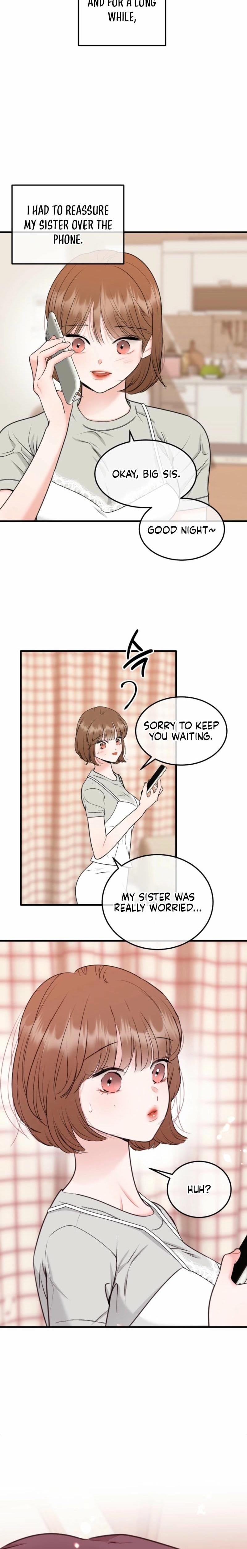 The Naughtier It Is, the Better It Tastes (Uncensored), chapter 6, page 6 of 25