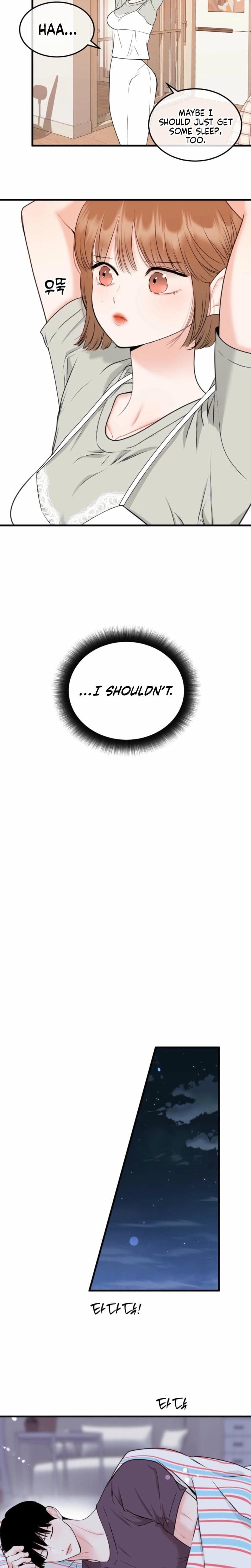 The Naughtier It Is, the Better It Tastes (Uncensored), chapter 6, page 9 of 25