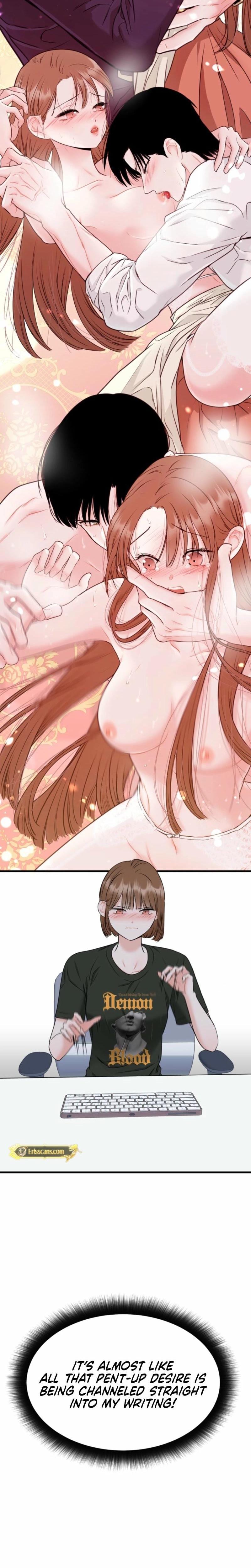 The Naughtier It Is, the Better It Tastes (Uncensored), chapter 6, page 12 of 25