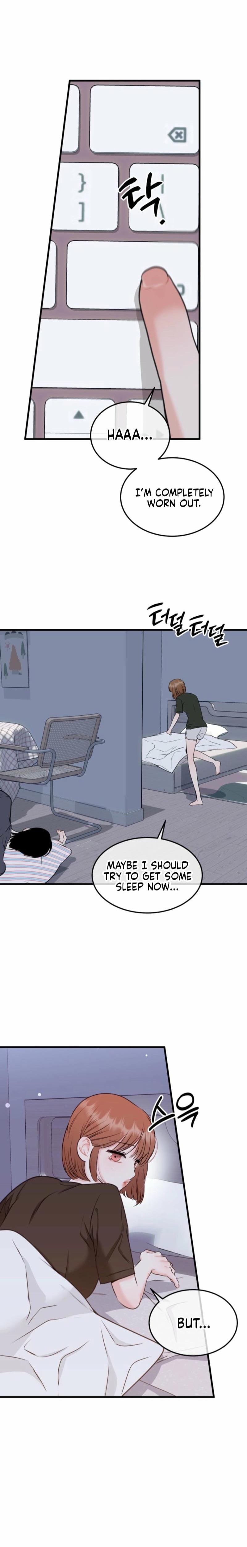 The Naughtier It Is, the Better It Tastes (Uncensored), chapter 6, page 13 of 25