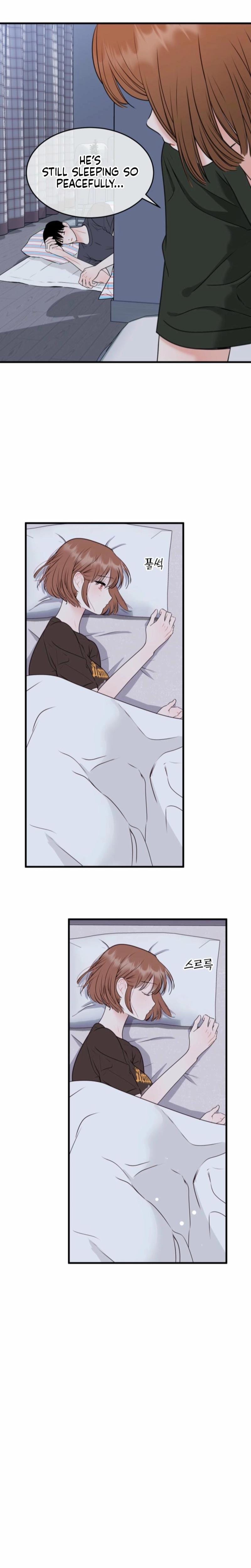 The Naughtier It Is, the Better It Tastes (Uncensored), chapter 6, page 14 of 25