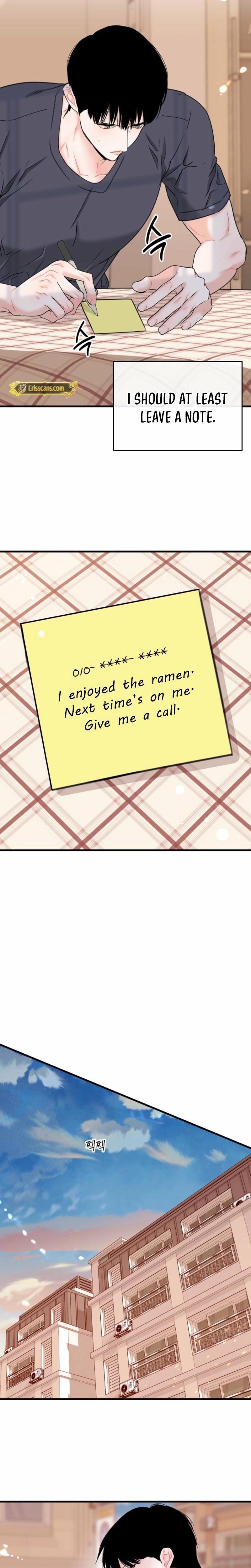 The Naughtier It Is, the Better It Tastes (Uncensored), chapter 6, page 18 of 25