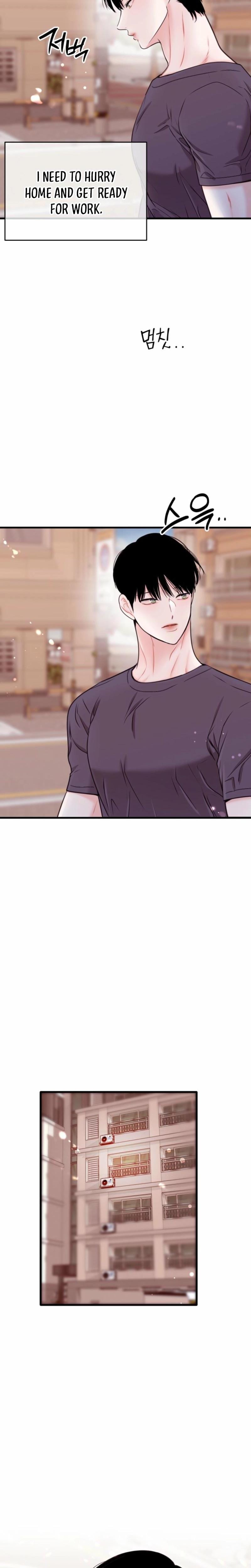 The Naughtier It Is, the Better It Tastes (Uncensored), chapter 6, page 19 of 25