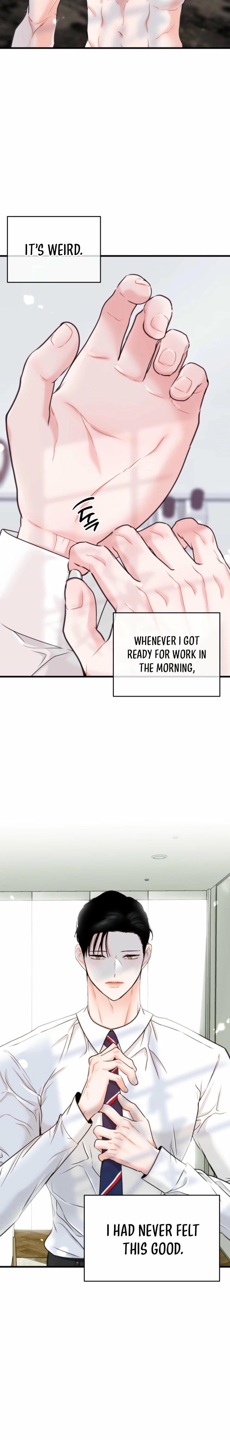 The Naughtier It Is, the Better It Tastes (Uncensored), chapter 6, page 21 of 25