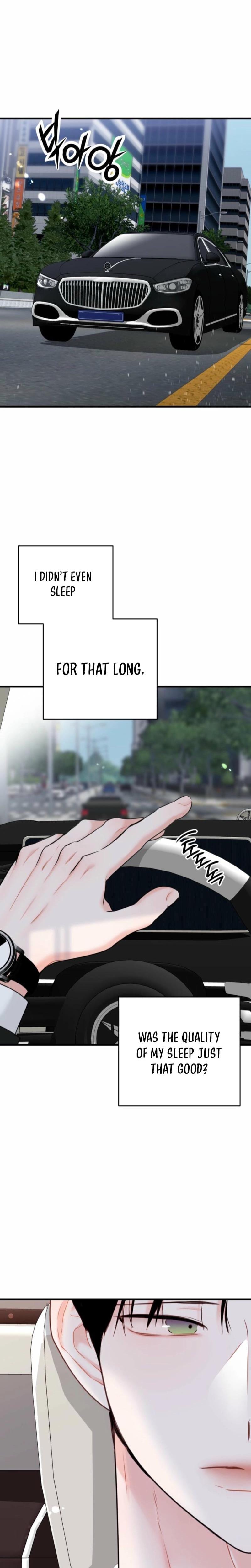 The Naughtier It Is, the Better It Tastes (Uncensored), chapter 6, page 22 of 25