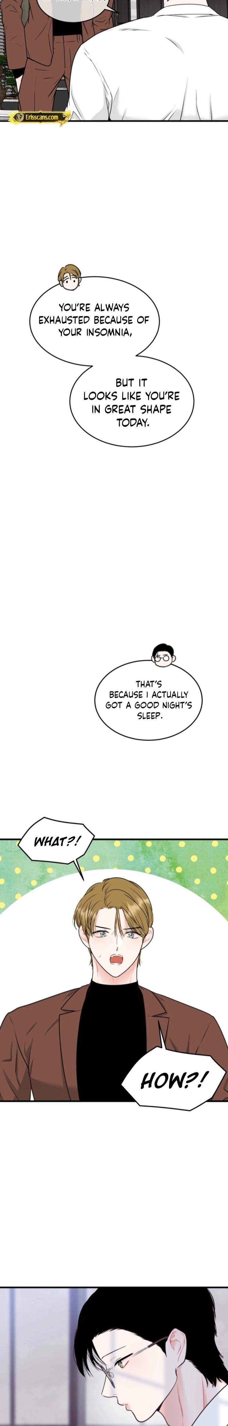 The Naughtier It Is, the Better It Tastes (Uncensored), chapter 7, page 5 of 34