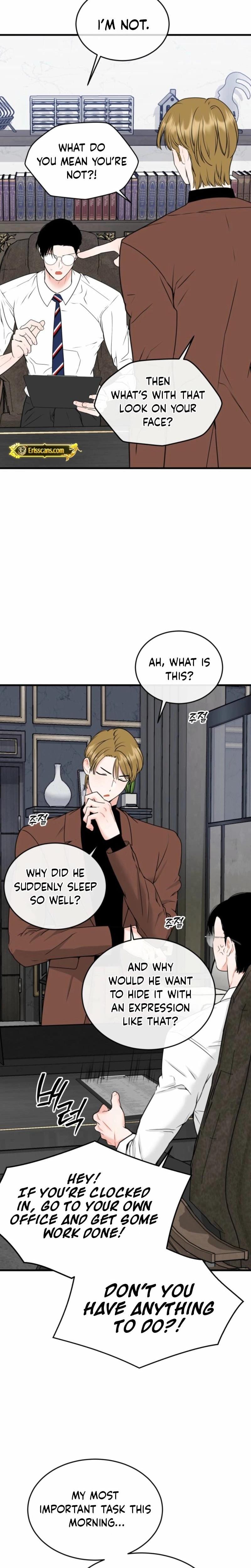 The Naughtier It Is, the Better It Tastes (Uncensored), chapter 7, page 7 of 34
