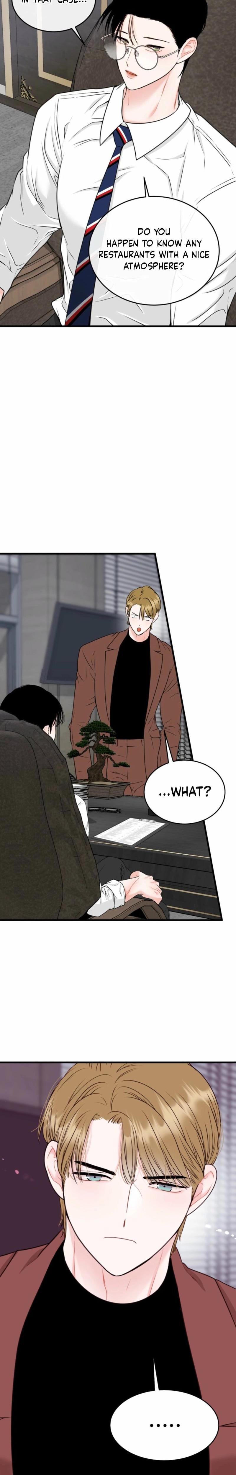 The Naughtier It Is, the Better It Tastes (Uncensored), chapter 7, page 9 of 34