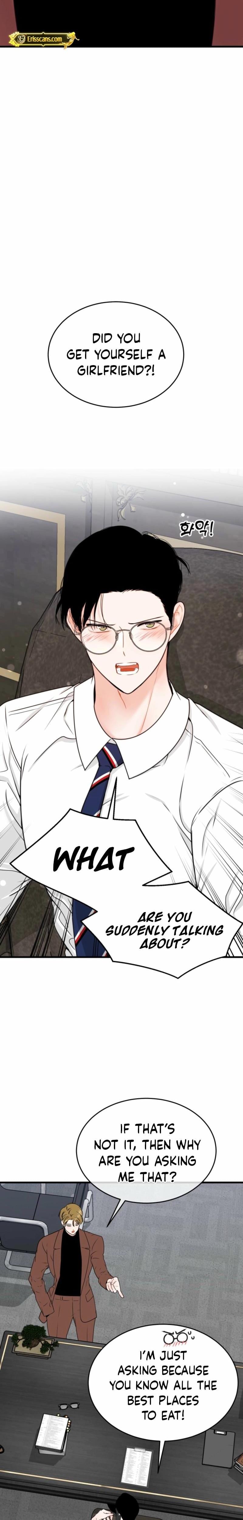 The Naughtier It Is, the Better It Tastes (Uncensored), chapter 7, page 10 of 34
