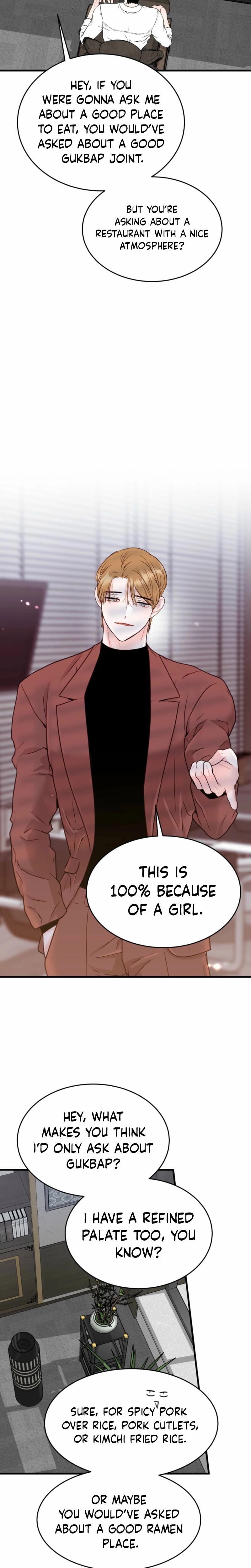 The Naughtier It Is, the Better It Tastes (Uncensored), chapter 7, page 11 of 34