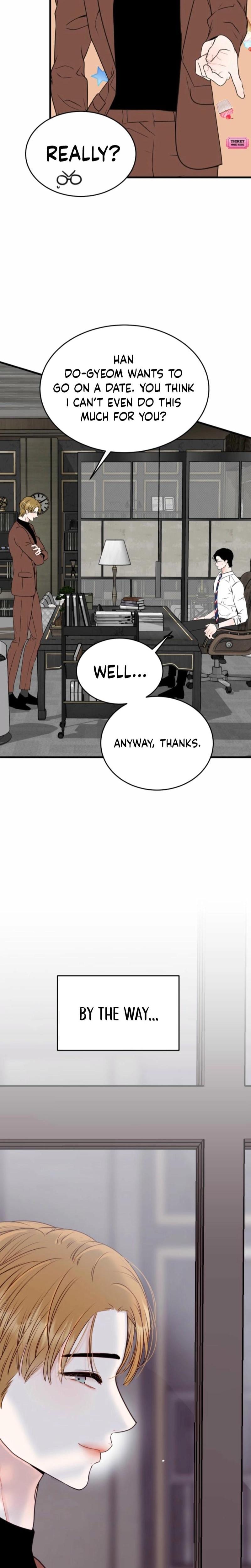 The Naughtier It Is, the Better It Tastes (Uncensored), chapter 7, page 14 of 34