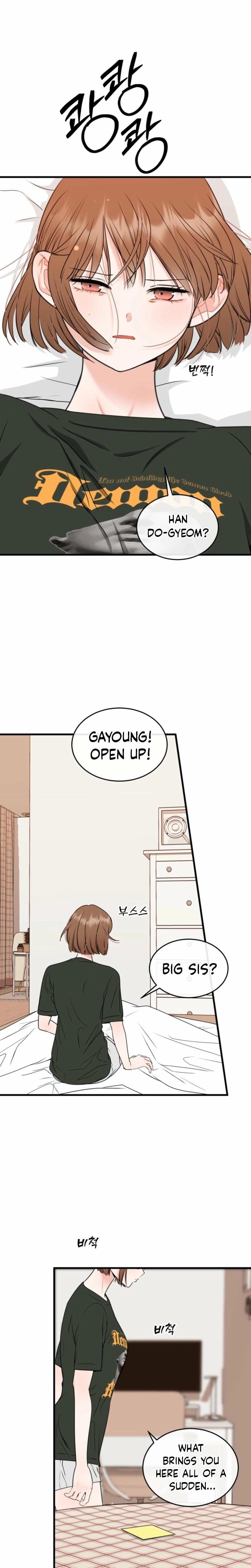 The Naughtier It Is, the Better It Tastes (Uncensored), chapter 7, page 16 of 34