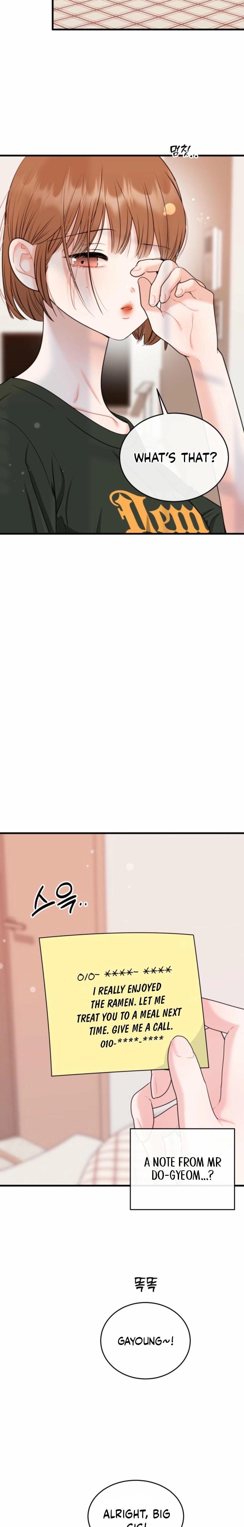 The Naughtier It Is, the Better It Tastes (Uncensored), chapter 7, page 17 of 34