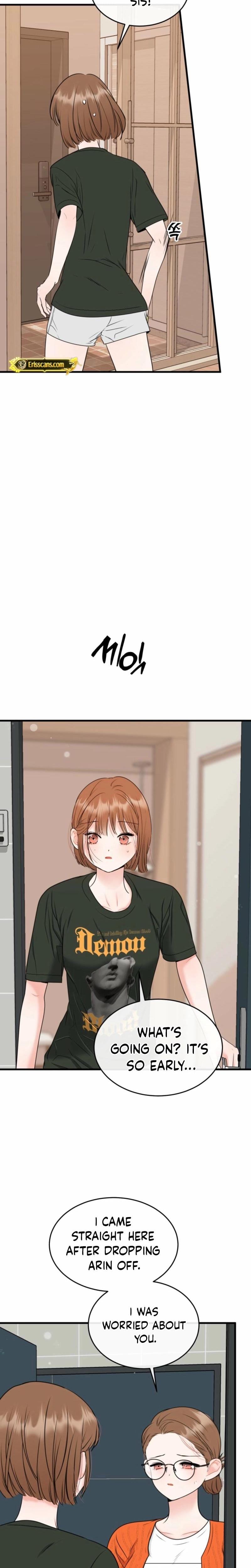 The Naughtier It Is, the Better It Tastes (Uncensored), chapter 7, page 18 of 34