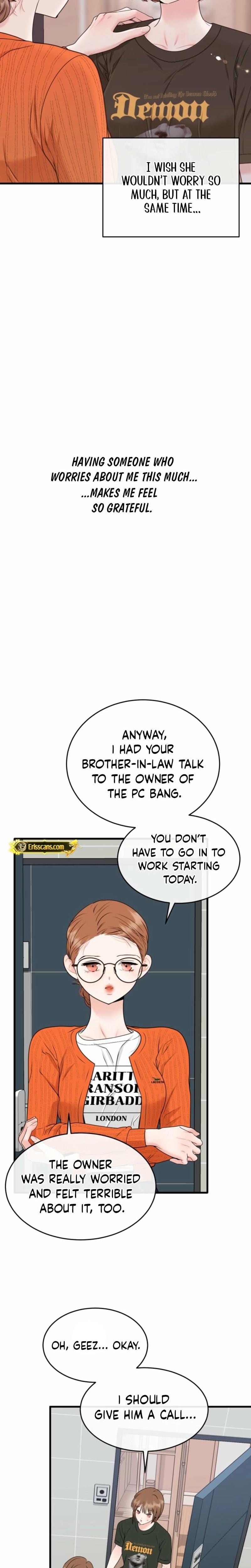 The Naughtier It Is, the Better It Tastes (Uncensored), chapter 7, page 20 of 34