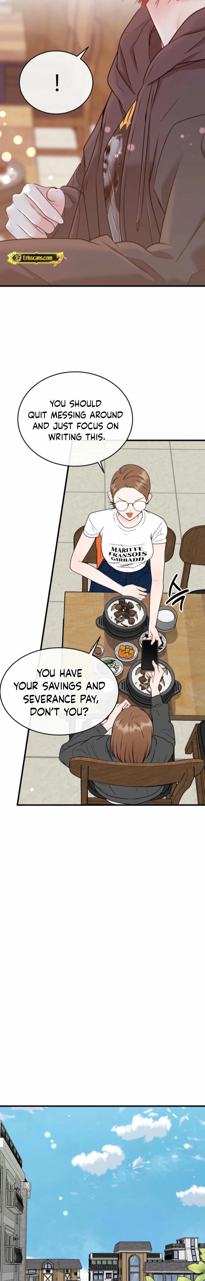 The Naughtier It Is, the Better It Tastes (Uncensored), chapter 7, page 26 of 34