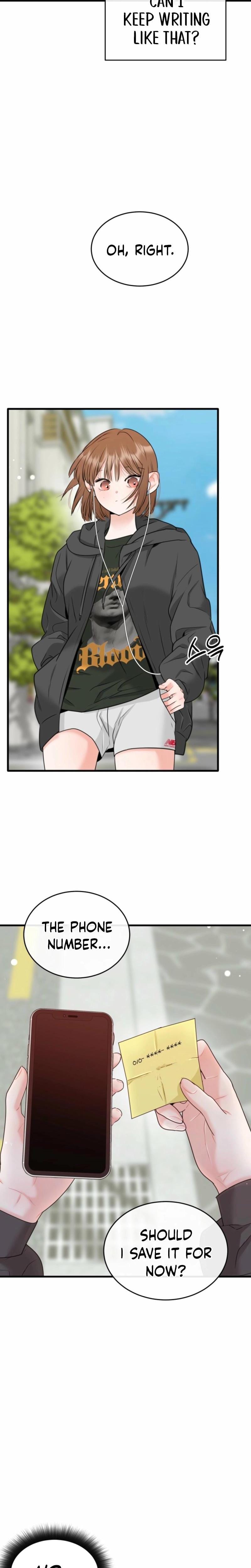 The Naughtier It Is, the Better It Tastes (Uncensored), chapter 7, page 29 of 34