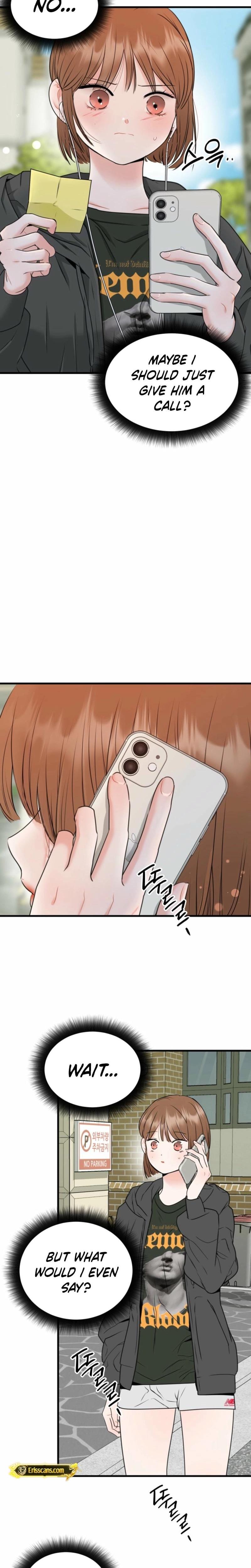 The Naughtier It Is, the Better It Tastes (Uncensored), chapter 7, page 30 of 34