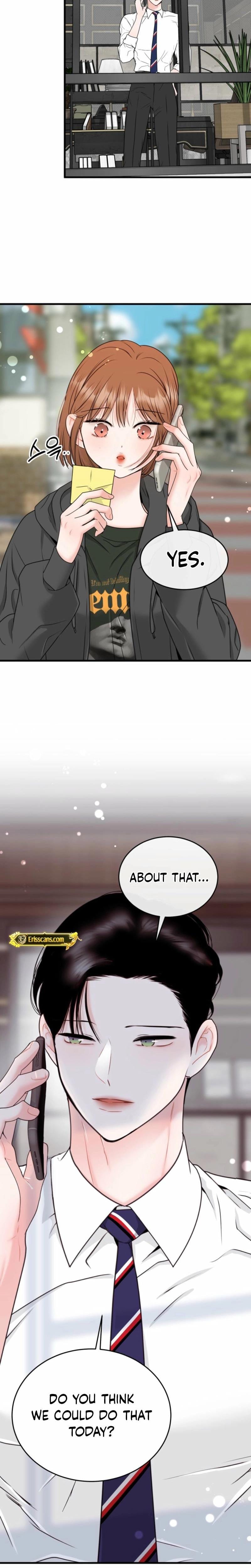 The Naughtier It Is, the Better It Tastes (Uncensored), chapter 7, page 33 of 34