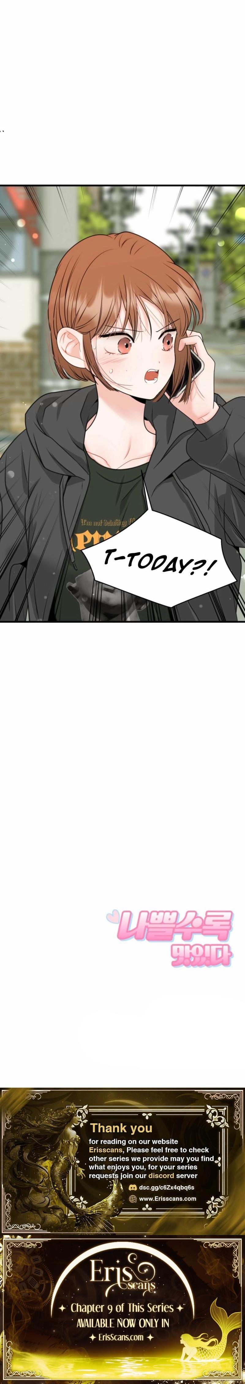 The Naughtier It Is, the Better It Tastes (Uncensored), chapter 7, page 34 of 34