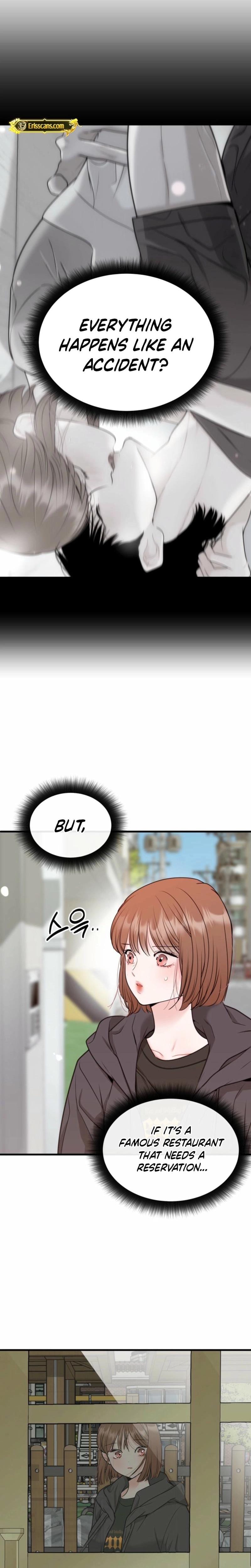 The Naughtier It Is, the Better It Tastes (Uncensored), chapter 8, page 5 of 24