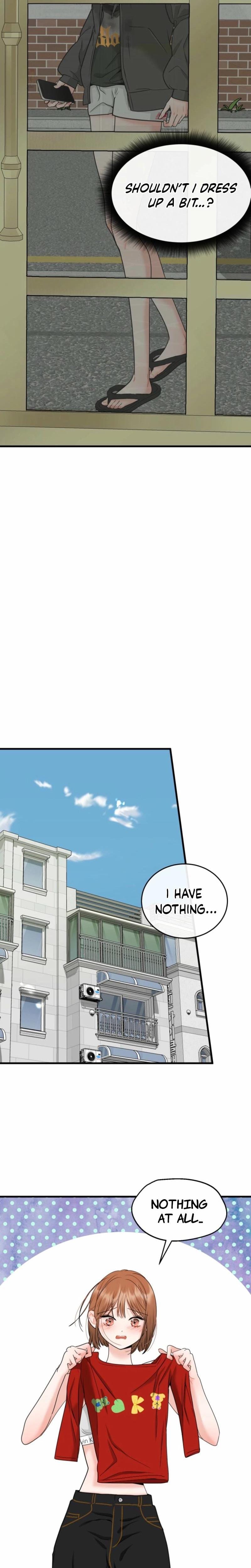 The Naughtier It Is, the Better It Tastes (Uncensored), chapter 8, page 6 of 24