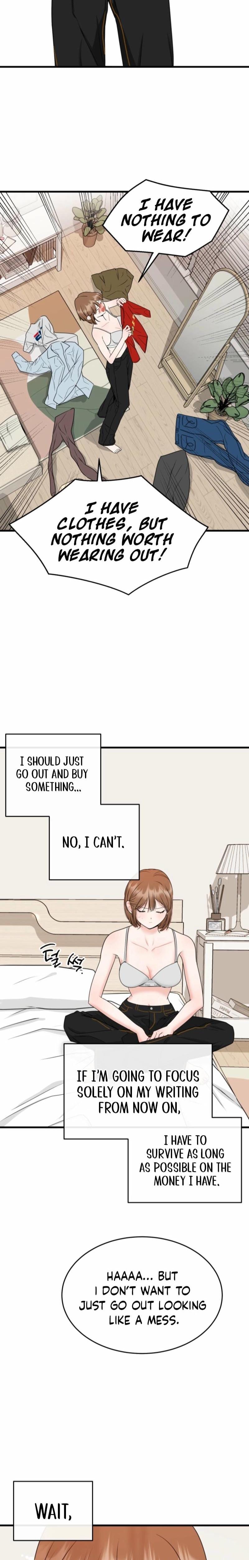 The Naughtier It Is, the Better It Tastes (Uncensored), chapter 8, page 7 of 24