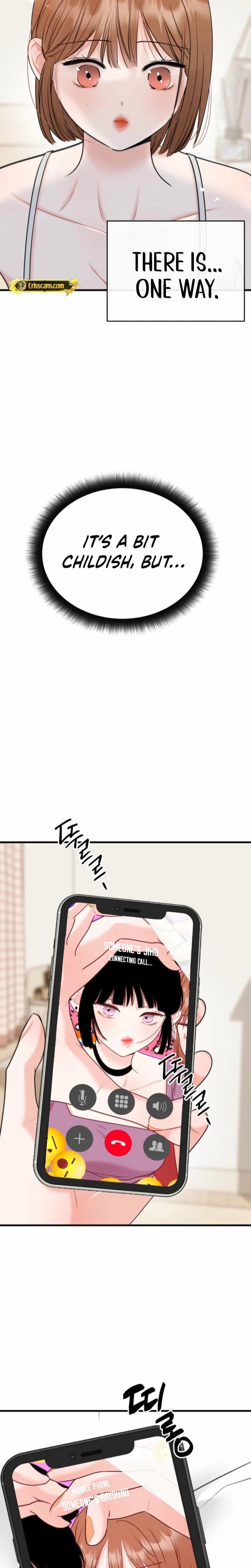 The Naughtier It Is, the Better It Tastes (Uncensored), chapter 8, page 8 of 24