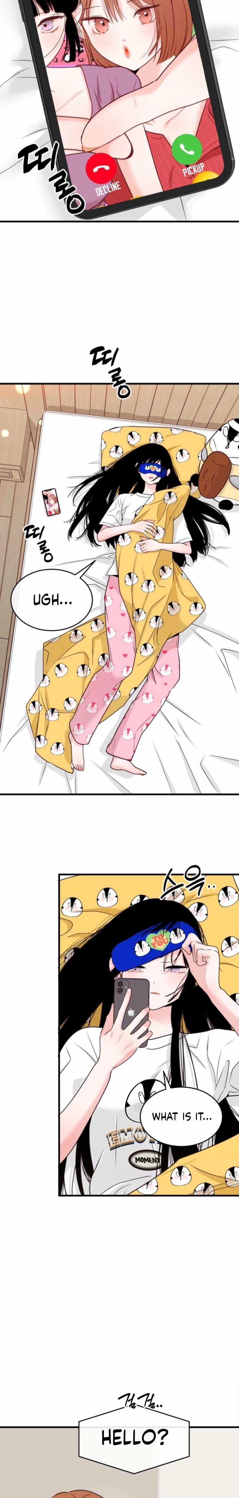 The Naughtier It Is, the Better It Tastes (Uncensored), chapter 8, page 9 of 24