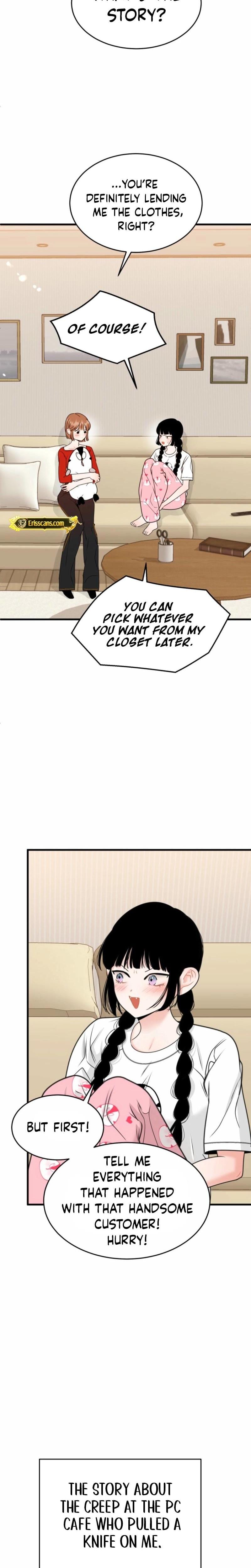 The Naughtier It Is, the Better It Tastes (Uncensored), chapter 8, page 13 of 24