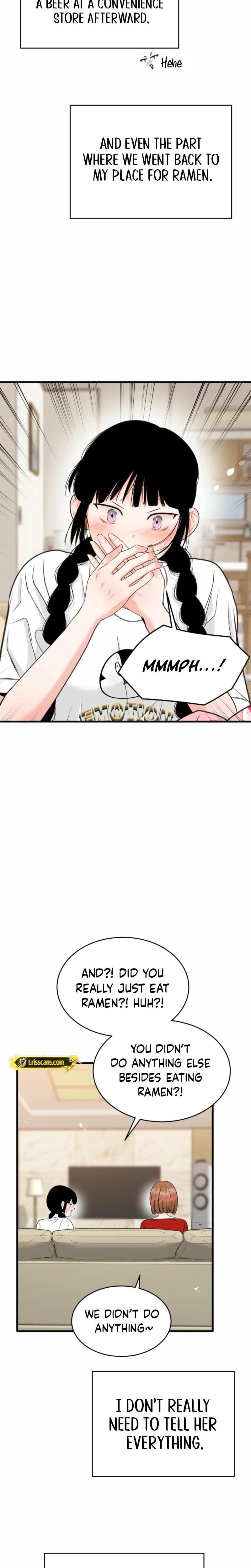 The Naughtier It Is, the Better It Tastes (Uncensored), chapter 8, page 15 of 24
