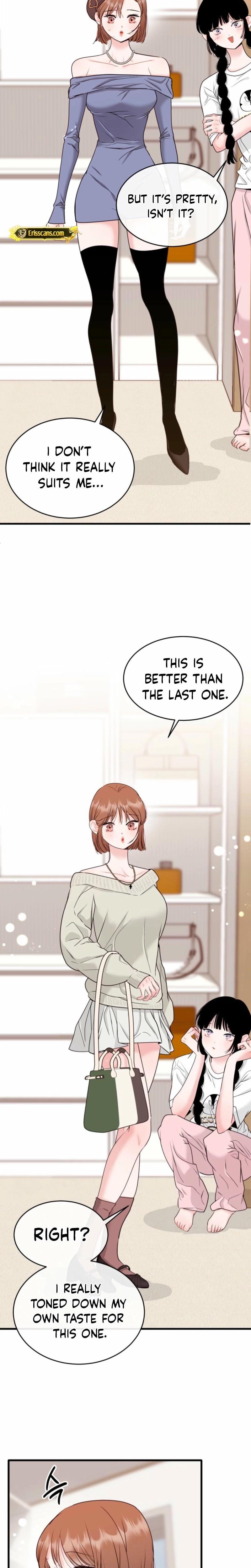The Naughtier It Is, the Better It Tastes (Uncensored), chapter 8, page 18 of 24