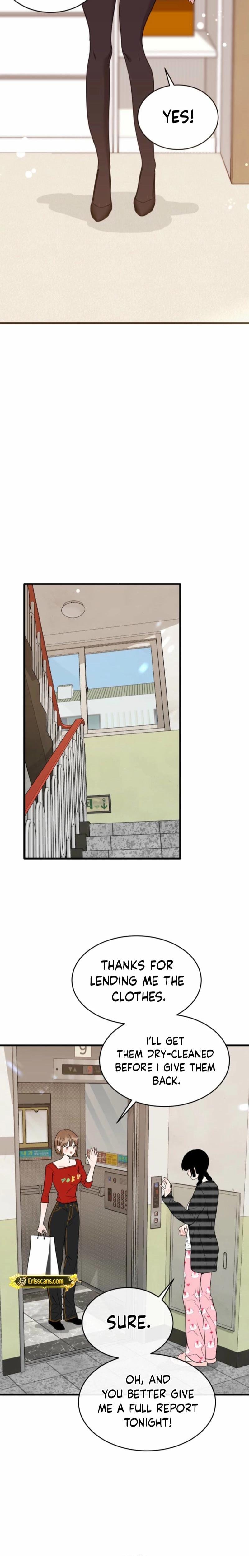 The Naughtier It Is, the Better It Tastes (Uncensored), chapter 8, page 20 of 24