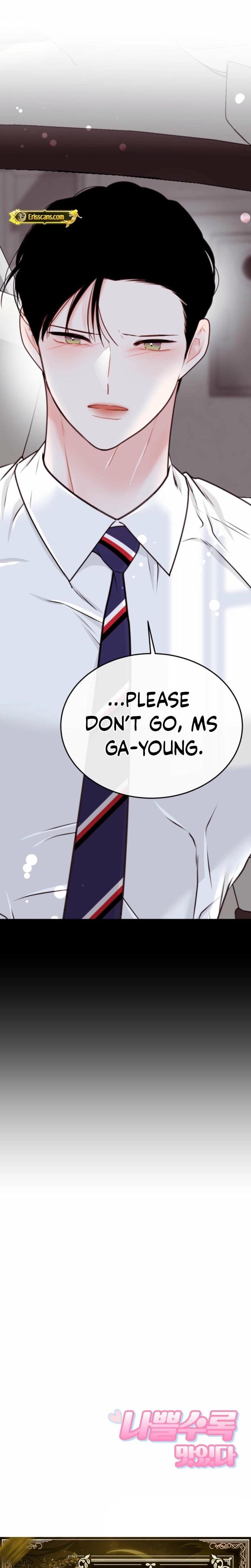 The Naughtier It Is, the Better It Tastes (Uncensored), chapter 8, page 23 of 24