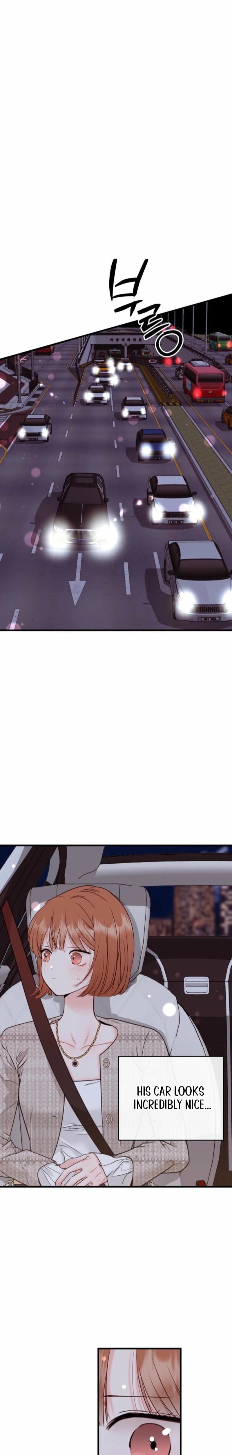 The Naughtier It Is, the Better It Tastes (Uncensored), chapter 9, page 5 of 25