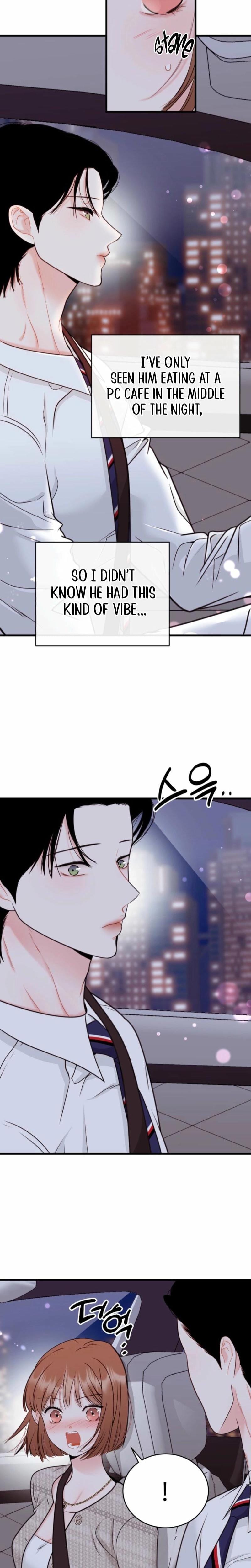 The Naughtier It Is, the Better It Tastes (Uncensored), chapter 9, page 6 of 25