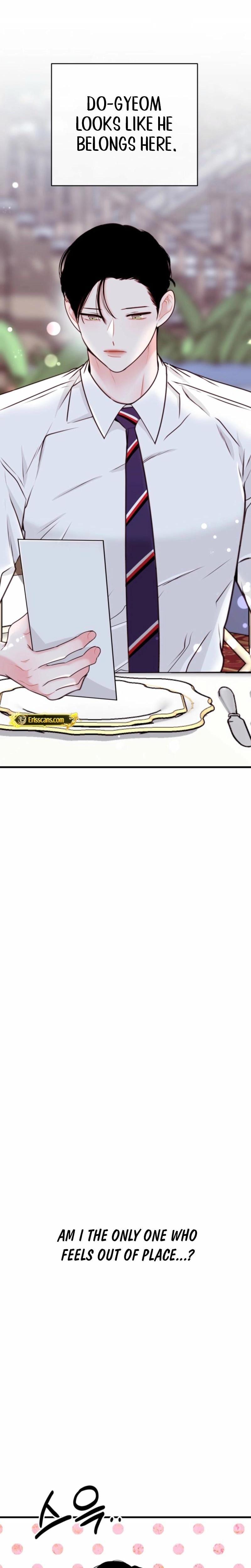 The Naughtier It Is, the Better It Tastes (Uncensored), chapter 9, page 9 of 25