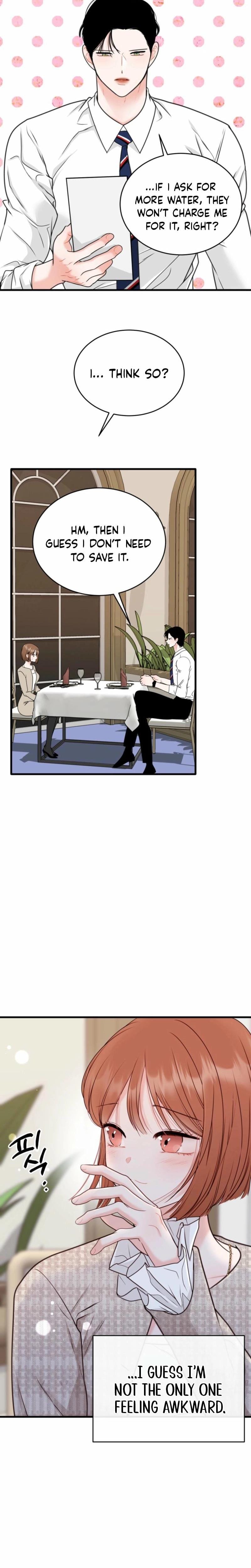 The Naughtier It Is, the Better It Tastes (Uncensored), chapter 9, page 10 of 25