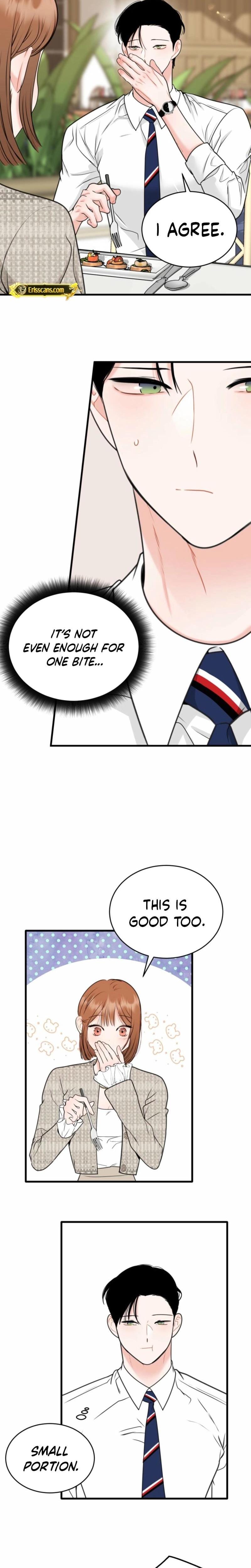 The Naughtier It Is, the Better It Tastes (Uncensored), chapter 9, page 12 of 25