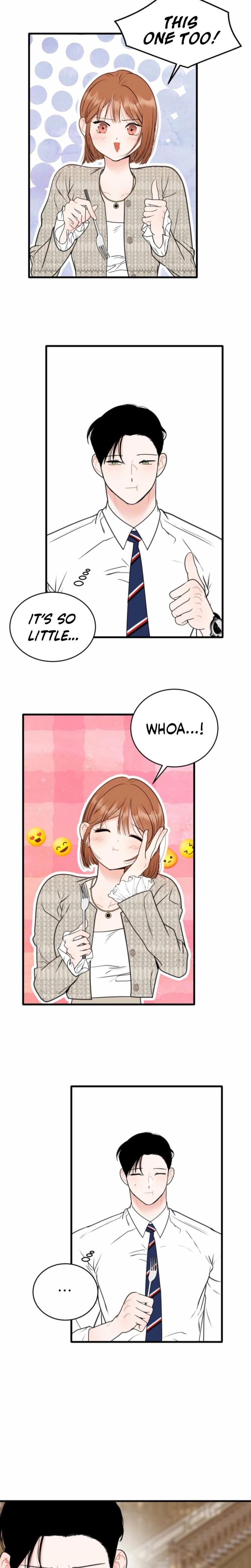 The Naughtier It Is, the Better It Tastes (Uncensored), chapter 9, page 13 of 25