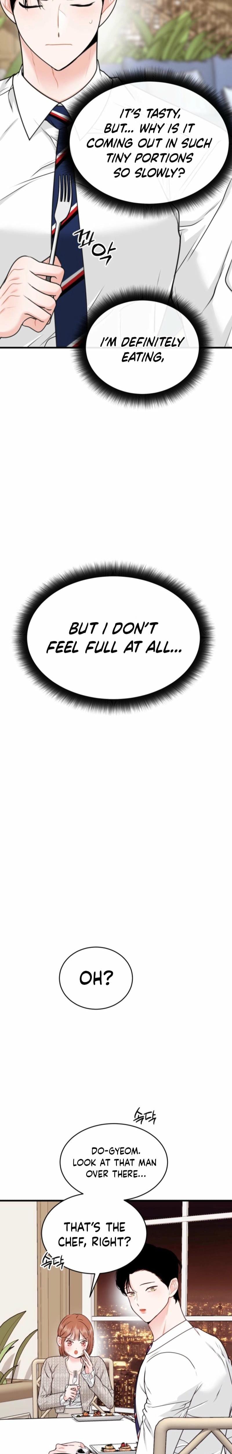 The Naughtier It Is, the Better It Tastes (Uncensored), chapter 9, page 14 of 25